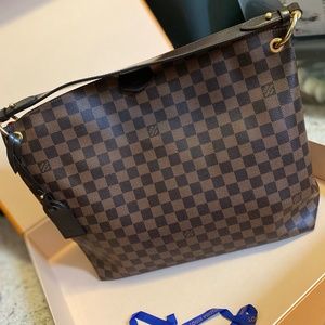 Louis Vuitton, Graceful - MM, Damier Ebene